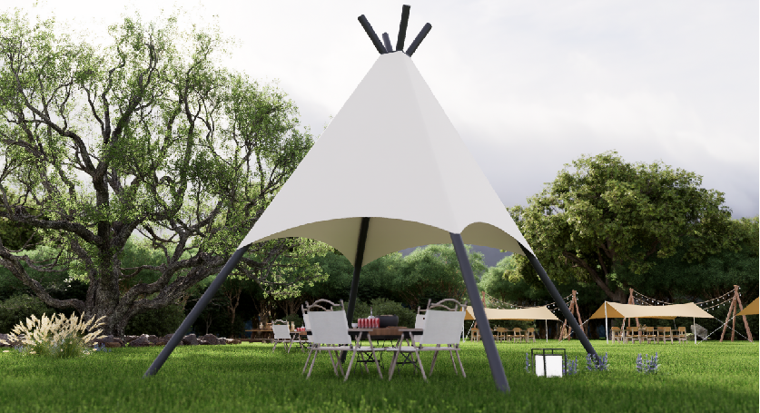 渭南营地帐篷厂家：聚焦场景创新，引领露营经济新潮流